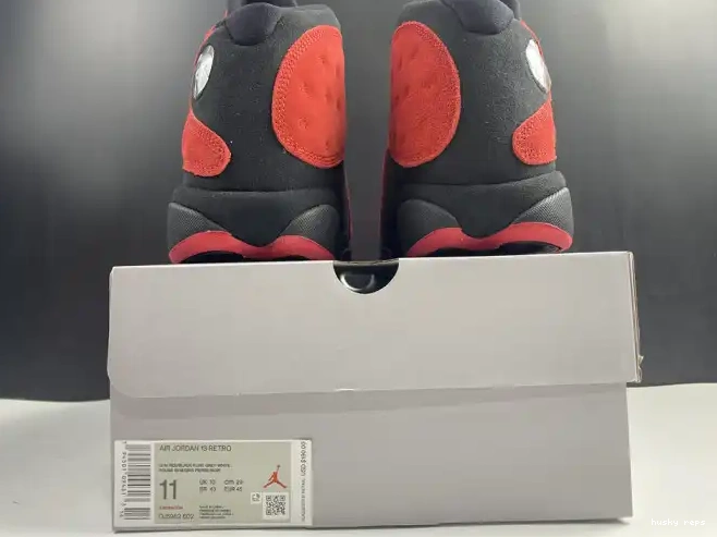 Rep Husky 602 AIR 13 BRED